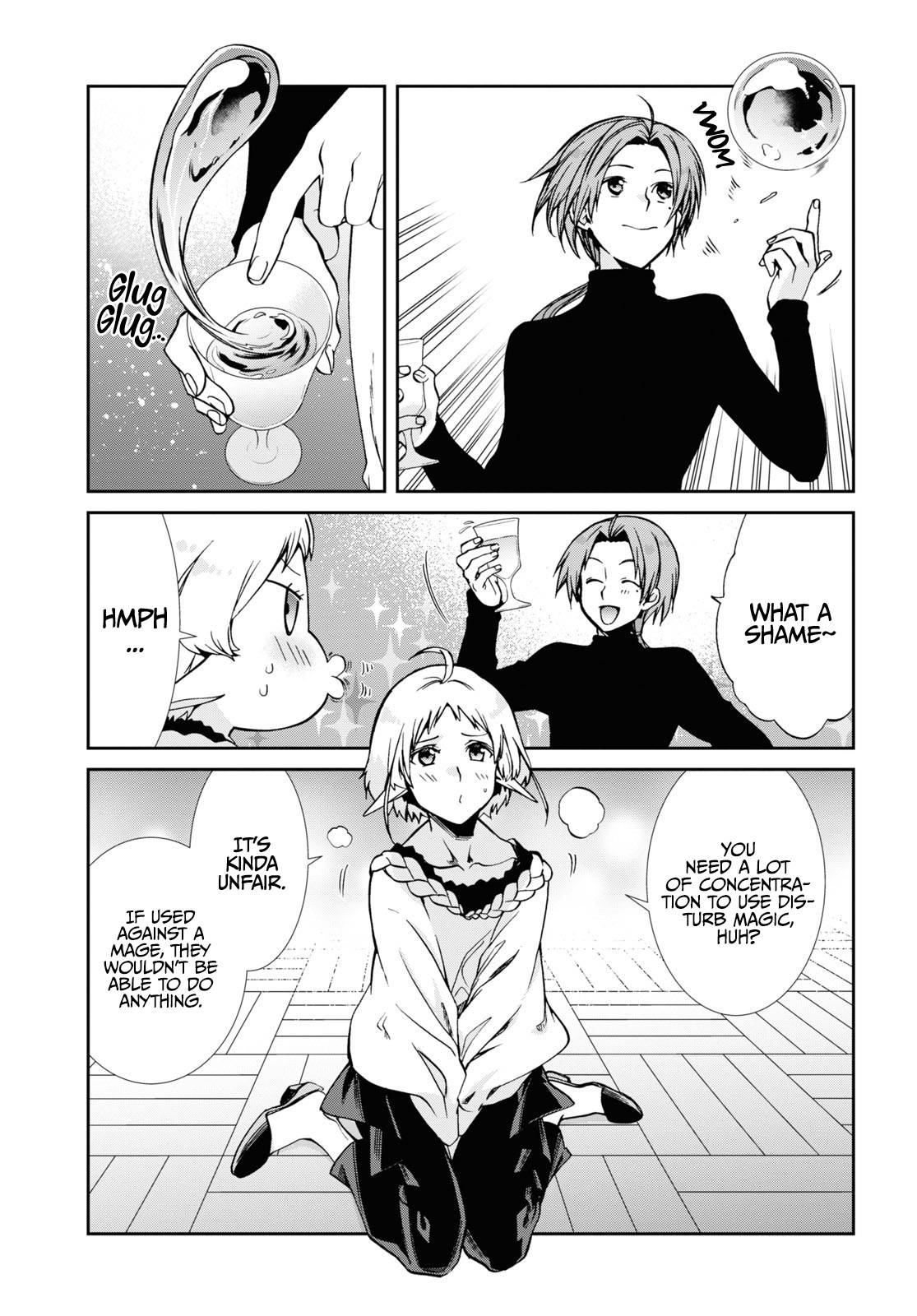 Jobless Reincarnation, Chapter 83 image 20